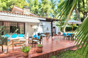 #Villa Bonnet by halu! Sani Villas